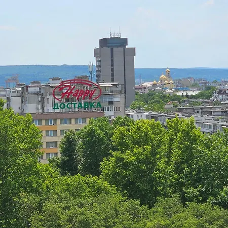 Sweet Next To Sea Garden * Varna